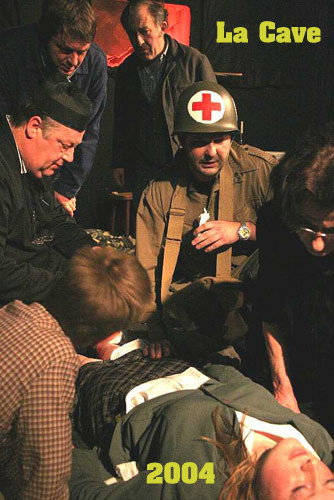 La Cave - 2004