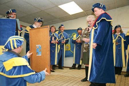 Confrerie des Mollassons