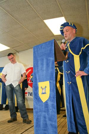 Confrerie des Mollassons