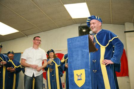 Confrerie des Mollassons