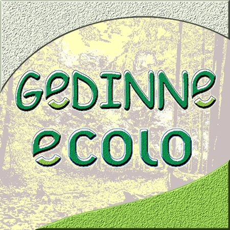 GEDINNE ECOLO GEDINNE ECOLO