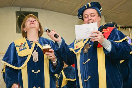 Confrerie des Mollassons