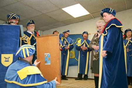 Confrerie des Mollassons