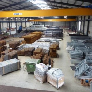 Agrifer Bastogne : atelier Agrifer Bastogne : atelier