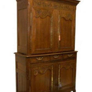 buffet de mariage ( Normandie, milieu 19 eme siecle)