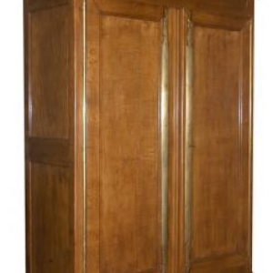 armoire Louis-Philippe en chene ( Normandie, milieu 19eme siecle) armoire Louis-Philippe en chene ( Normandie, milieu 19eme siecle)