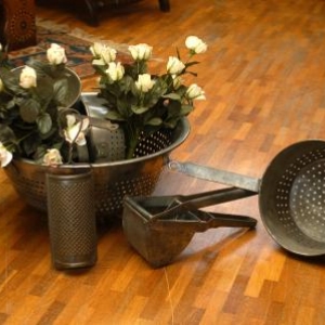 ustensiles de cuisine