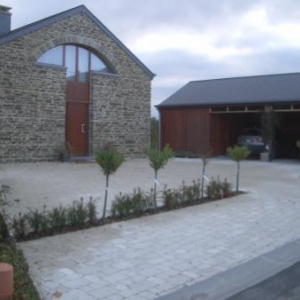 Finiton dallage exterieur Finiton dallage exterieur