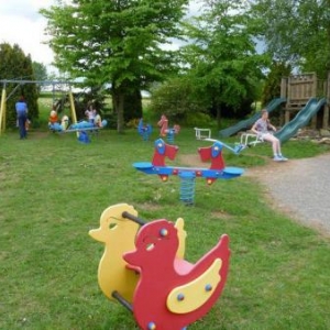 Plaine pour les petits