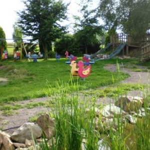 Plaine pour les petits