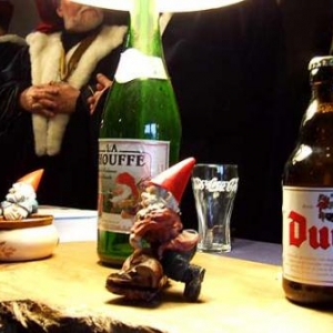 confrerie de la chouffe, engreux
