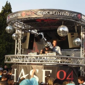 City parade 2008