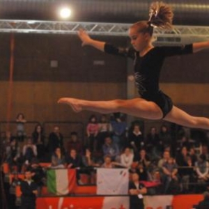 Coupe Avenir Gymnastique