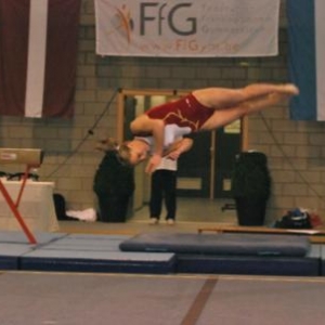 Coupe Avenir Gymnastique