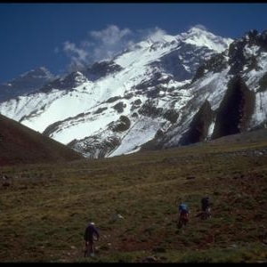 Parc provincial Aconcagua