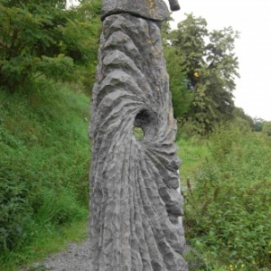 Route des sculptures
