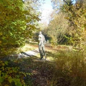 Vayamundo Houffalize  route des sculptures