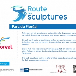 Route des sculptures