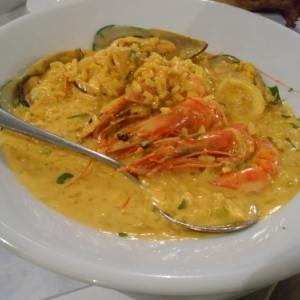Naoussa Restaurant Axinos