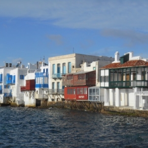 la venise de mykonos