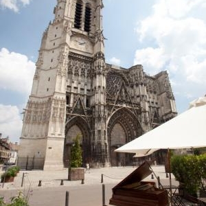 Troyes - Cathedrale