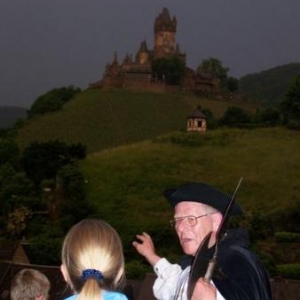 Cochem balade nocturne 