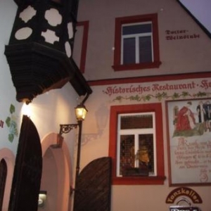 Bernkastel-Kues - restaurant Doktor Wein