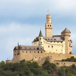 chateau de marksburg - braubach - copyright deutsche burgenvereinnigung e.V. Marksburg