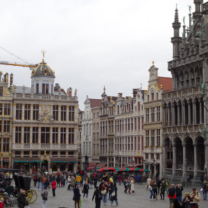 Grand Place de Bruxelles 