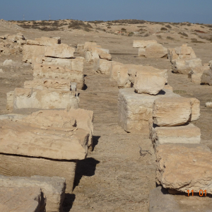 Site archéologique de Meninx