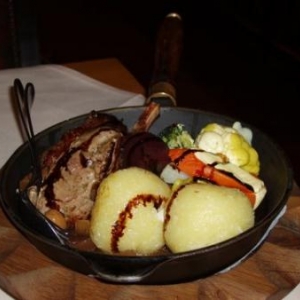 Bernkastel-Kues - restaurant Doktor Wein