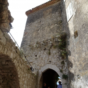 Balade dans Eze village