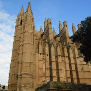 palma de mallorca - cathedrale