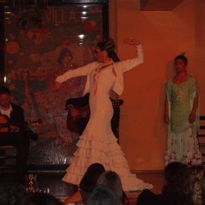 Flamenco El Arenal à Sevilla