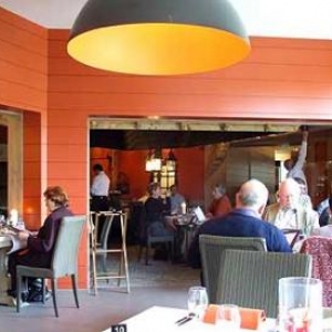 K, restaurant, brasserie, restaurant gastronomique,