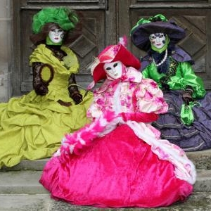 Carnaval Vénitien de Remiremont