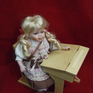 Poupée de collection