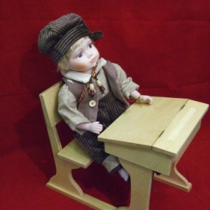 Poupée de collection