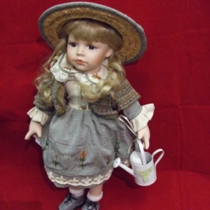 Poupée de collection