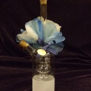Bouteille 8.2 mod moyen H 25 diam 5