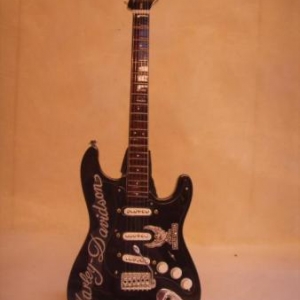 harley davidson fender stratocaster 39.95 euros