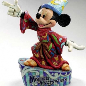 Les personnages Disney