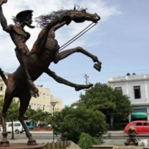 Rossinante (cheval de Don Quichotte)