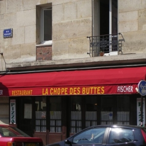 Contrepeterie (Montmartre)