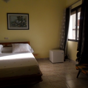Villa Blonde, une chambre