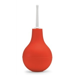 (6) Poire anale