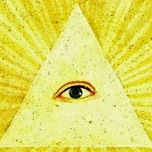 L'oeil de Dieu...