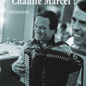 Marcel Azzola et Jacques Brel.