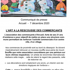 journal d'Arcueil du 7 décembre 2020