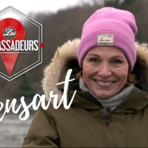 Armelle, "Ambassadeur" (RTBF)